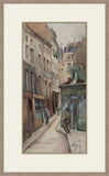 Rue du Sabot, F Seguin, 1895
