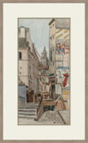 Rue Saint Bon-Verrerie, F Seguin, 1895