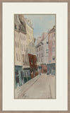 Rue Jean de Beauvais, F Seguin, 1895