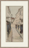 Rue du Pot-de-Fer, F Seguin, 1895