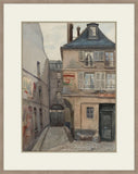 Vieux Paris Vieilles, F Seguin, 1896