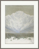 On High in Winter, Ferfinand Katona, 1910