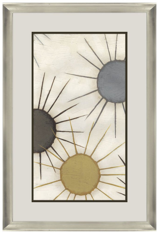 STARBURST TRIPTYCH II