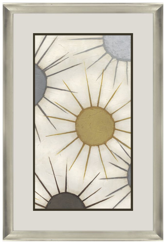 STARBURST TRIPTYCH III