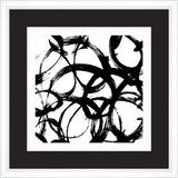 SYMBOLS IN BLACK & WHITE  IV