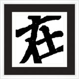 SYMBOLS IN BLACK & WHITE  VI