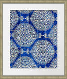 COLORFUL MOSAIC  GARDEN CIRCLES