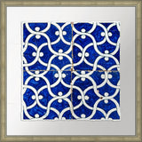 GARDEN VINE COBALT TILES II