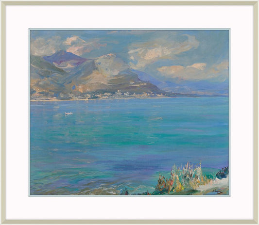 Beaulieu, Sir John Lavery, 1919