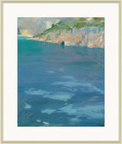 The Little White Boats, Cap Ferot, Sir John Lavry, 1921