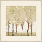 Golden Trees in the Evening I