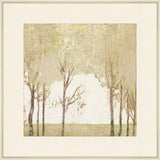 Golden Trees in the Evening II