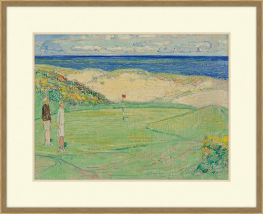 East Course Maidstone Club, Childe Hasaam, 1926