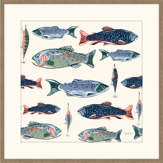 Catch of the Day  IX