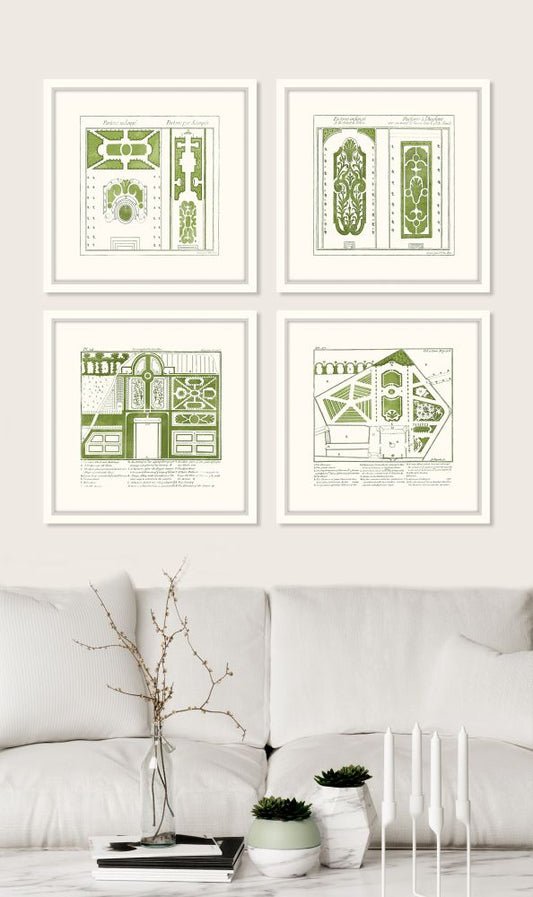 Petite Garden Plans VIII