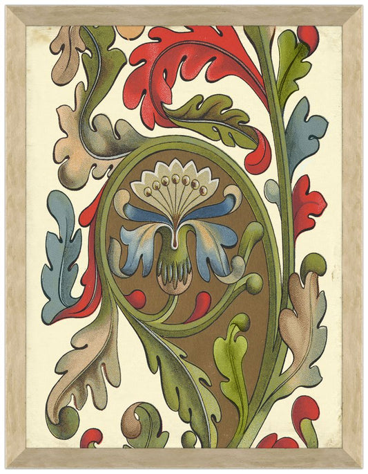 HISTORIC ORNAMENT II