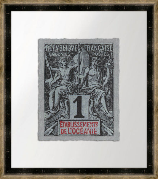 ESTABLESSEMENTS DEL'OCEANIE I