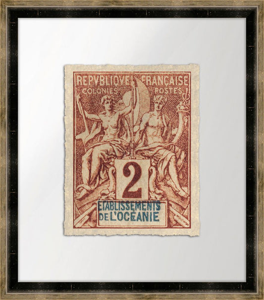 ESTABLESSEMENTS DEL'OCEANIE II