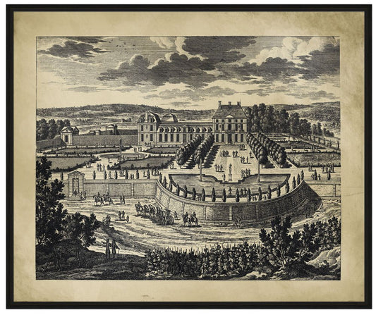 LE PAVILION DE L'AURORE