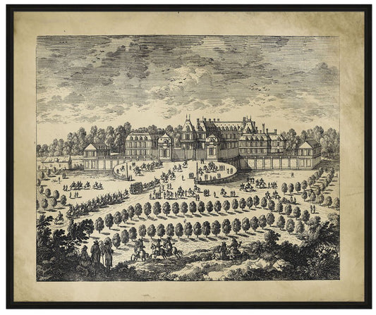 CHATEAU DE VERSAILLES