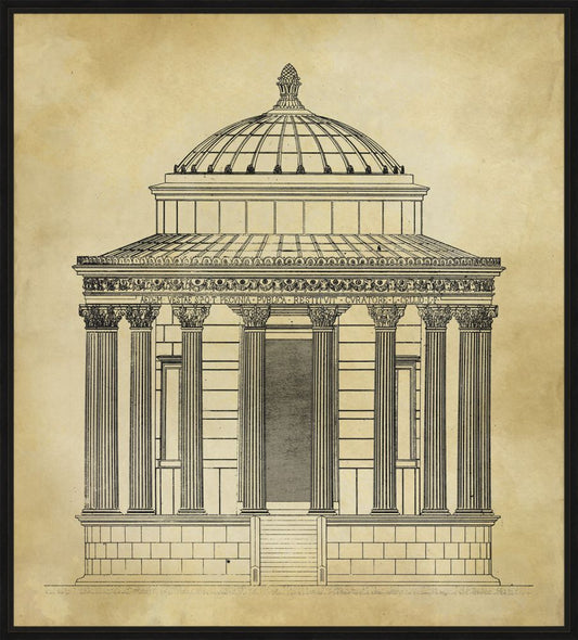 TEMPLE OF VESTA