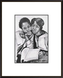 The Teachers by Winold Reiss, 1935