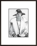 The Librarian by Winold Reiss, 1935