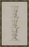 CANDELABRA ON LINEN II