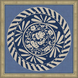 INDIGO EARTHENWARE II