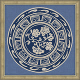 INDIGO EARTHENWARE III