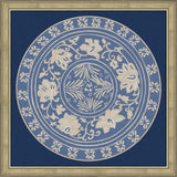 INDIGO EARTHENWARE IV