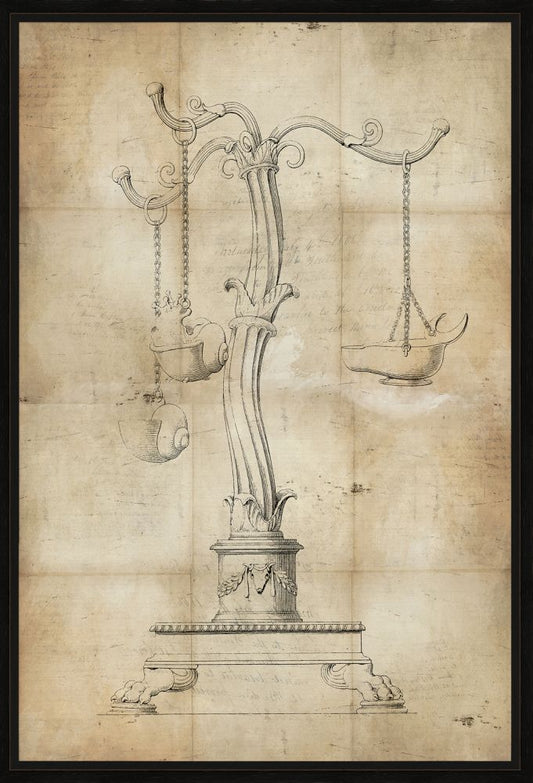 CANDELABRAS I