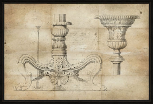 CANDELABRAS II
