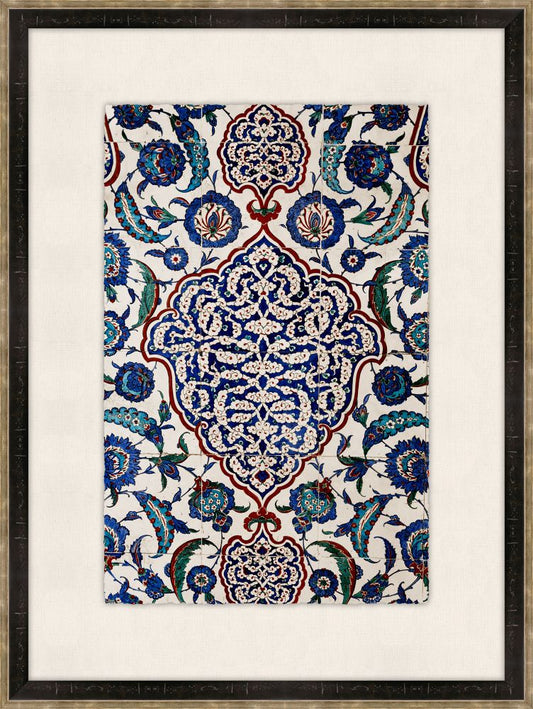 Ottoman Tiles I