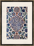 Ottoman Tiles I