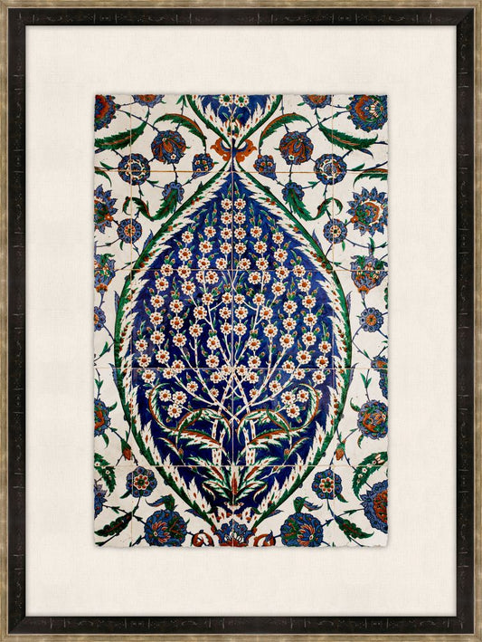Ottoman Tiles II