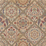 Patchwork Boxed Canvas I