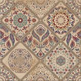 Patchwork Boxed Canvas  II