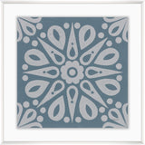 Still Water Blue Tile I