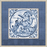 Allegories of the Four Continents - Africa