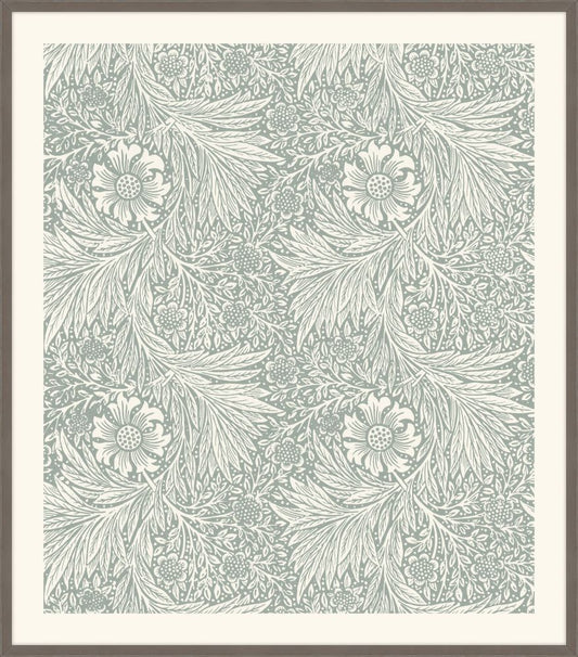 William Morris Marigold in Waterberry Green