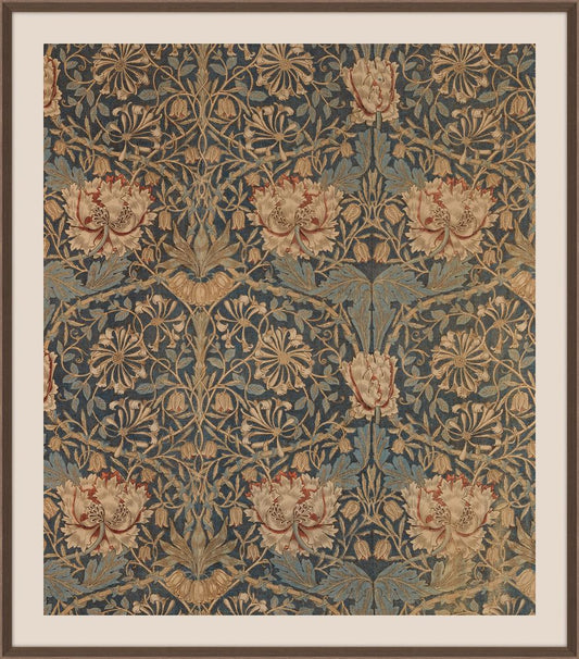 William Morris Honeysuckle