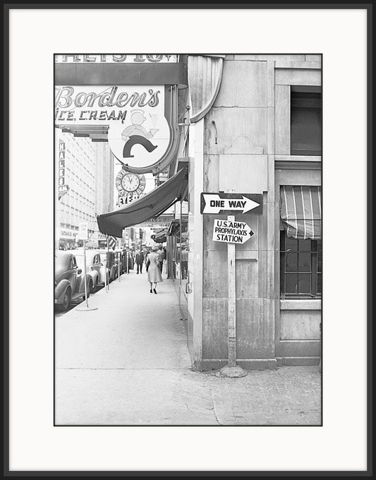 Oklahoma City Street