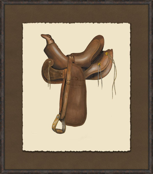 Saddle III, 1940