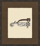 Snake Spur, Harry Mann Waddell, 1936