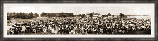 Automobile Races, Indianapolis, 1938