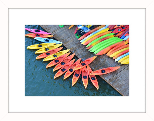 Bright Kayaks II