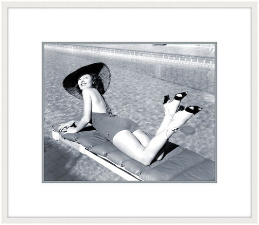 Vintage Beach Beauties II