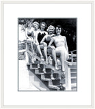 Vintage Beach Beauties VI