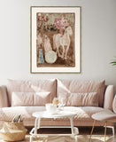 Bareback Rider, c. 1895, Maurice Prendergast